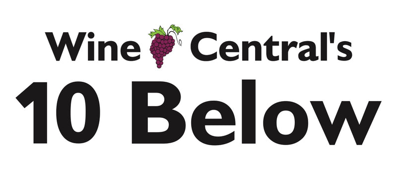 Wine Central's 10 Below
